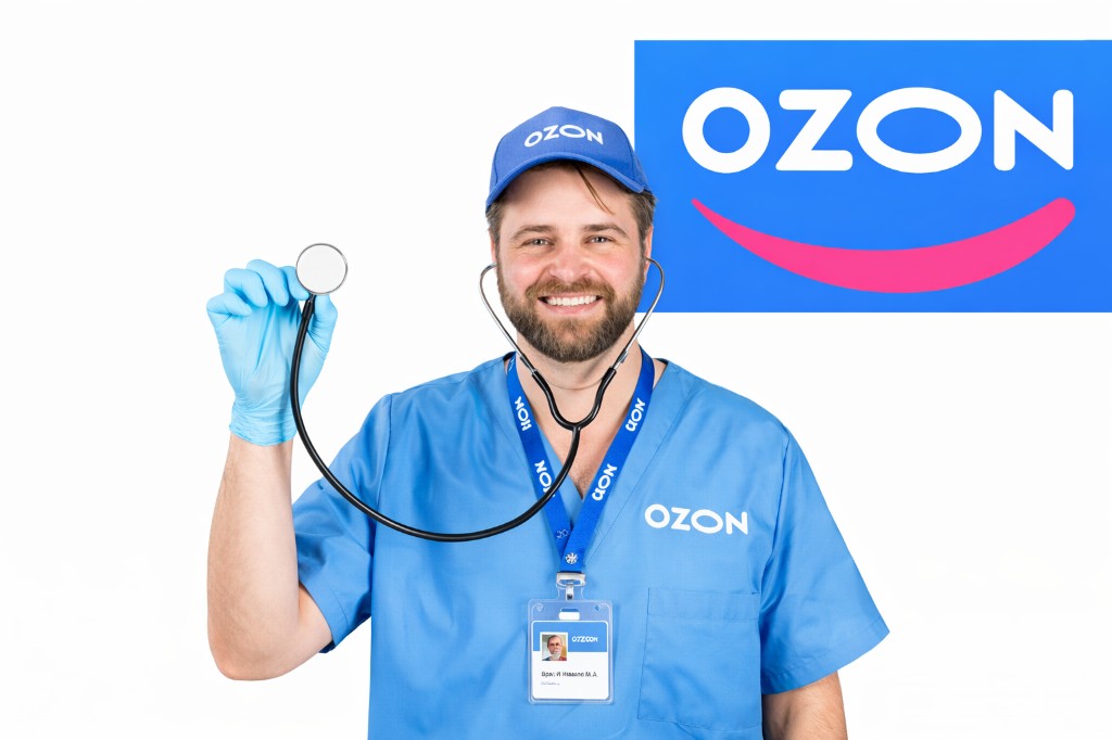 Диагностика товара на Ozon